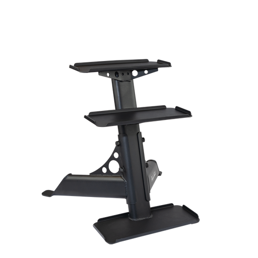 Body Solid GDKR50B 3-Tier Kettlebell Rack