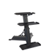 Body Solid GDKR50B 3-Tier Kettlebell Rack