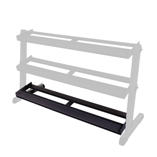 Body Solid GDRT6B 60" Dumbbell Shelf