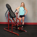 Body Solid GINV50 Inversion Table