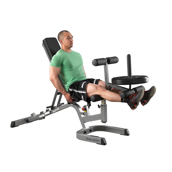 Body Solid GLDA3 Leg Developer Attachment