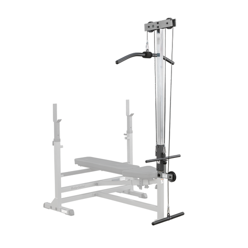 Body Solid GLRA81 Lat Pull Low Row Attachment