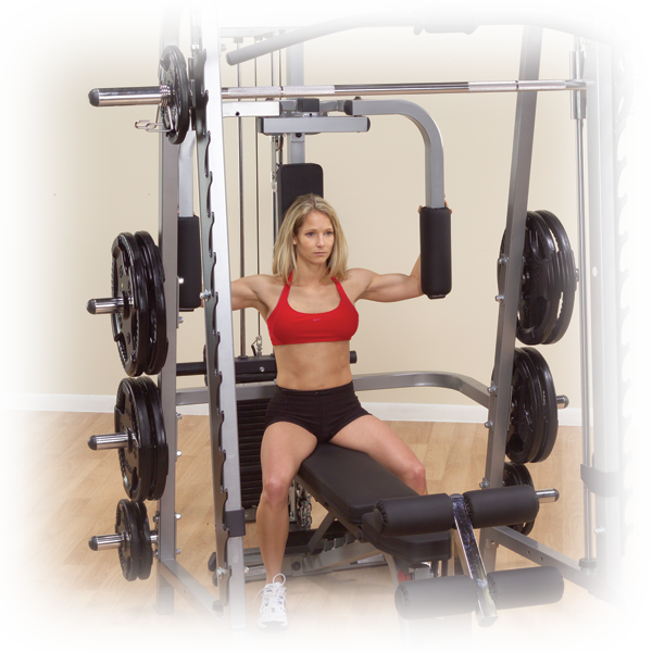 Body Solid GPA3 Pec Deck Attachment