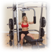 Body Solid GPA3 Pec Deck Attachment