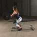 Body Solid GPCA1 Preacher Curl Station