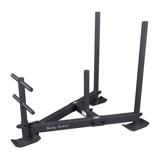 Body Solid GWS100 Push Pull Weight Sled