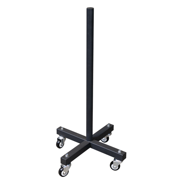 Body Solid GWT86 Mobile Vertical Weight Tree