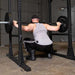 Body-Solid OPB Cast Iron Squat Exercise