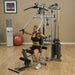 Body Solid P2X Seat Inclined Press Exercise