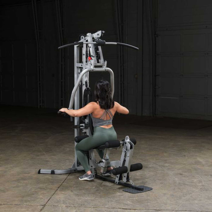 Body Solid Powerline BSG10X Back Exercise
