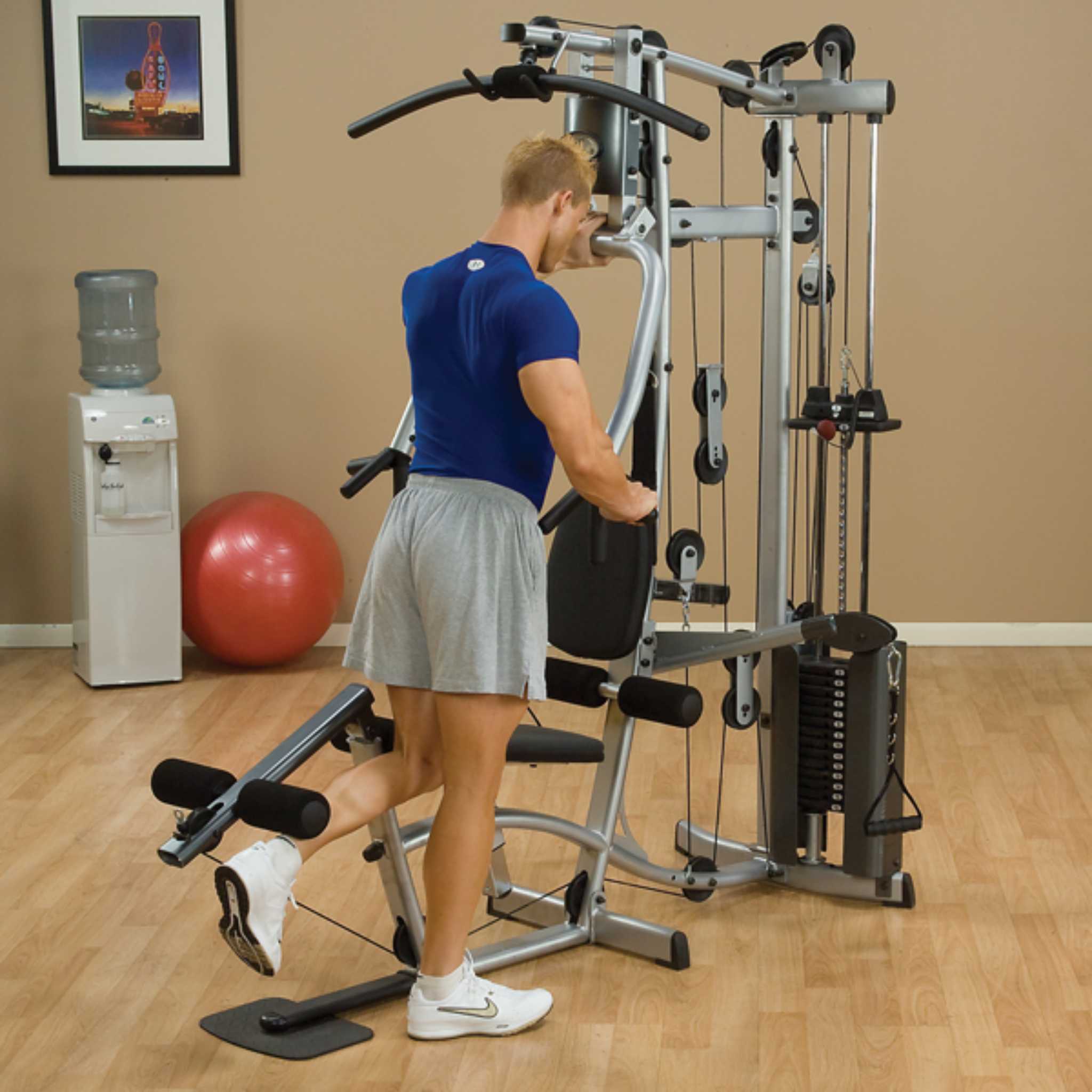 Powerline home gym reviews hotsell