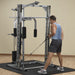 Body Solid Powerline PLA144X Lat Pull Low Row Attachment