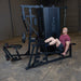 Body Solid Pro Clubline S1000 Leg Press Stations