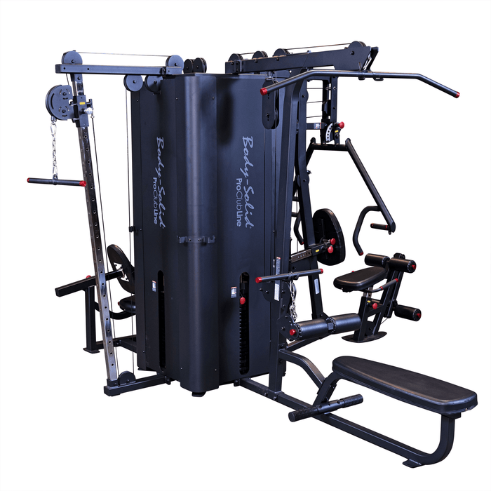 Body Solid Pro Clubline S1000