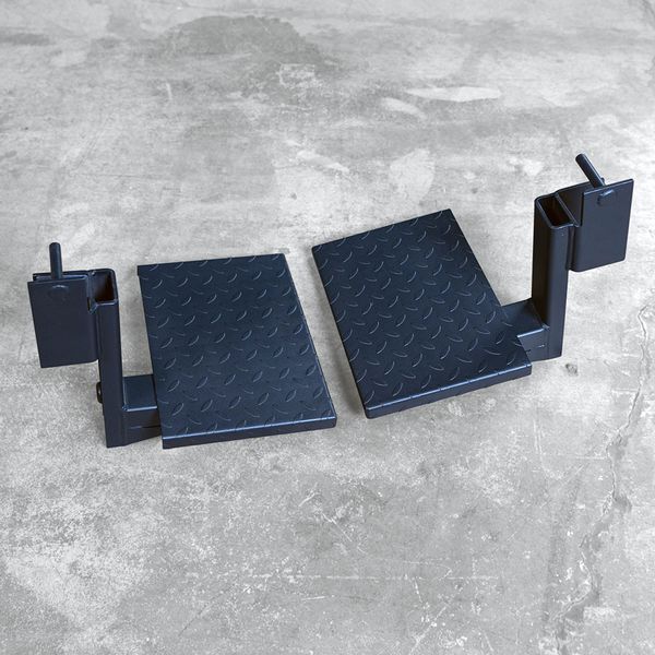 Body Solid Pro Clubline SPRSP Spotter Platforms