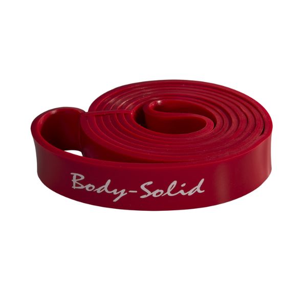 Body-Solid Resistance Band Red