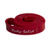 Body-Solid Resistance Band Red