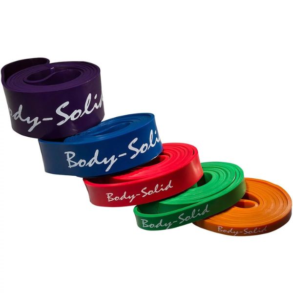 Body-Solid Resistance Bands Pack