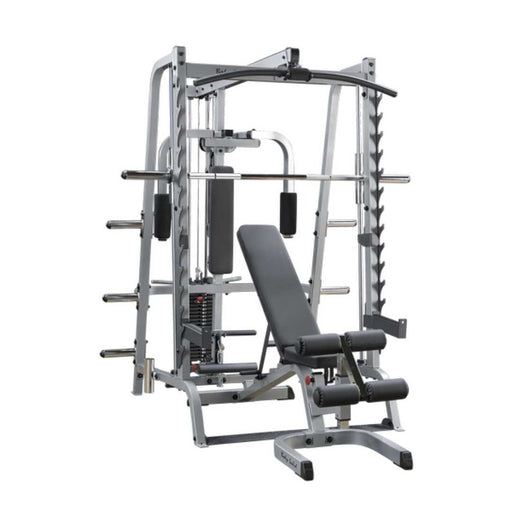 Body Solid Series 7 Smith Master Package