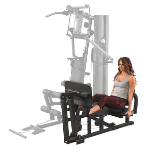 Body Solid Single Stack Home Gym G6BR With Leg Press