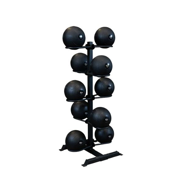 Body Solid Slam Ball With Rack GMR20 SLAMPACK