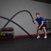 Body Solid Tools BSTBR1540 Fitness Training Rope