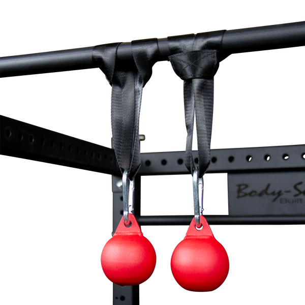 Body Solid Tools BSTCB Cannonball Grips