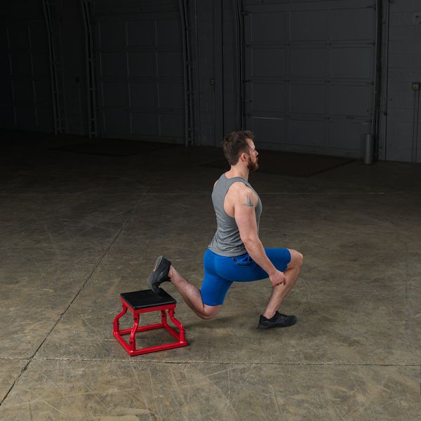 Body Solid Tools BSTPB Plyometric Boxes