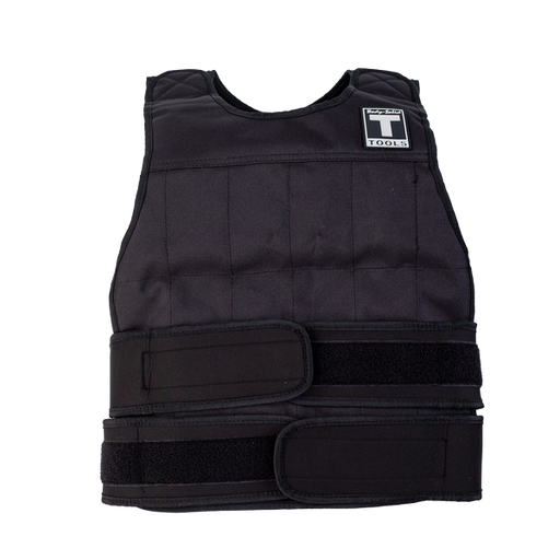 Body Solid Tools BSTWVP Premium Weighted Vest
