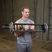 Body Solid Tools OMG47 Olympic Multi-Grip Curl Bar