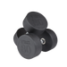 Body Solid Tools SDP Rubber Round Dumbbells