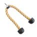 Body Solid Tools TR30 Natural Fiber Triceps Rope