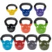 Body-Solid Vinyl Coated Kettlebell Sets KBVS275