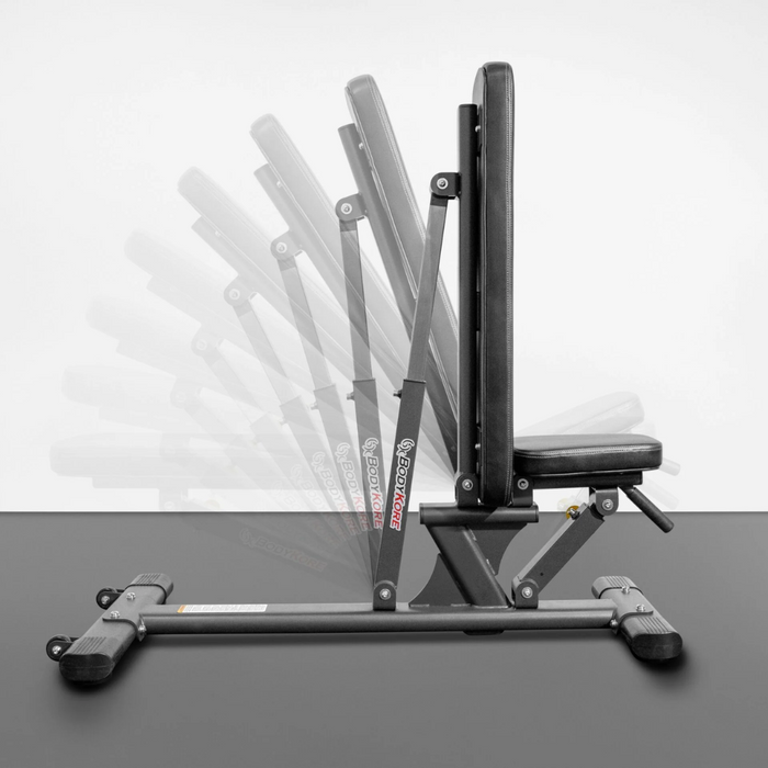 BodyKore Adjustable Bench G206