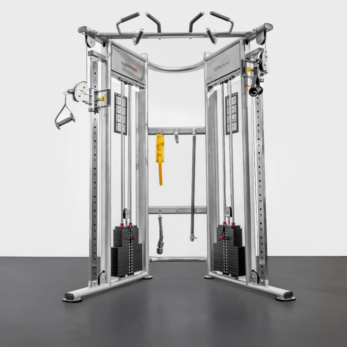 BodyKore Squat Rack Power Cage G256 with MX1161