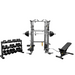 Bodykore Dynamic Trainer Home Gym Package