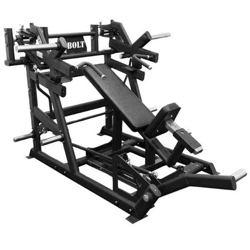 Bolt Fitness Freedom Nemesis Plate Loaded Incline Chest Press