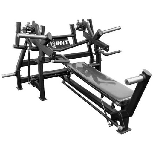 Bolt Fitness Freedom Vector Plate Loaded Chest Press