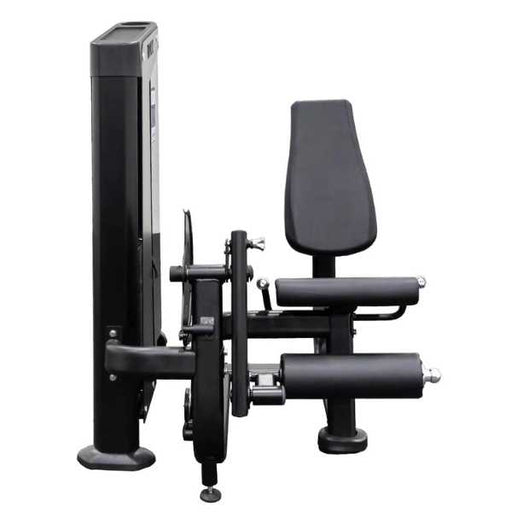 Bolt Fitness Leg Extension Shock Series Front View