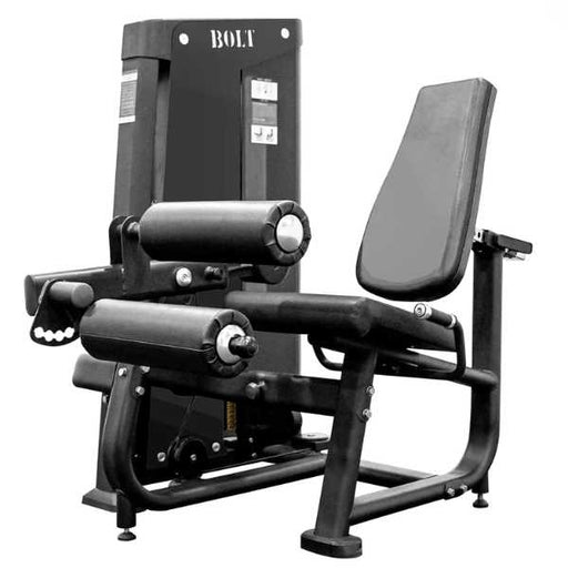 Bolt Fitness Seated Leg Curl Shock Series