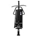 Bolt Fitness Shock Series Lat Pulldown and Low Row Combo Front View