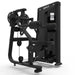 Bolt Fitness Shock Series Lateral Raise Front Right View