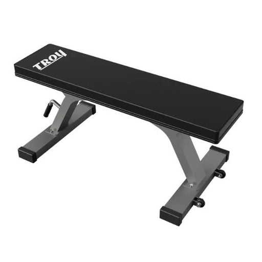 Commercial Flat Bench G-FB Troy Barbell