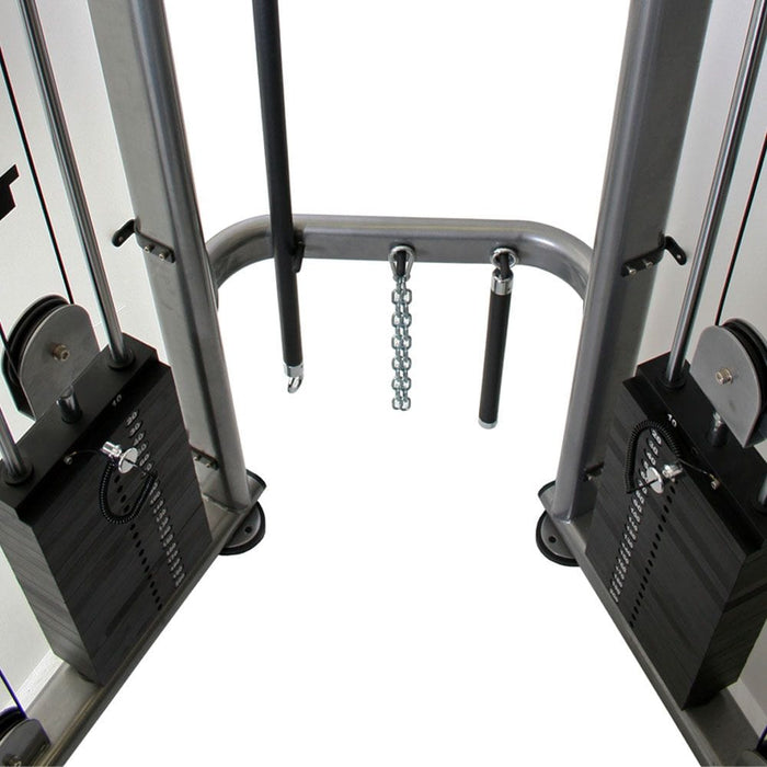 Commercial Functional Trainer Gym TKO 9050 Weight Stack