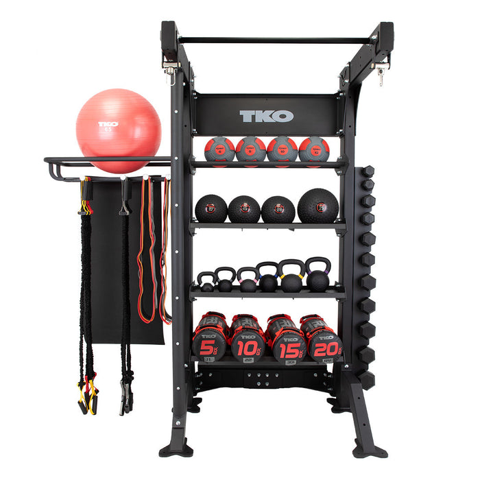 TKO Strength 48" Suspension Bay - Strength Package