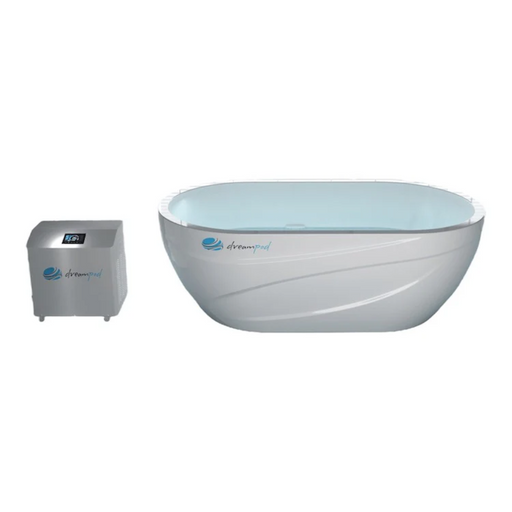 Dreampod Ice Bath Cold Plunge Tub with Chiller