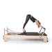 Elina Pilates Elite Wood Reformer For Pilates In Use