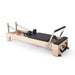 Elina Pilates Elite Wood Reformer Machine Side View