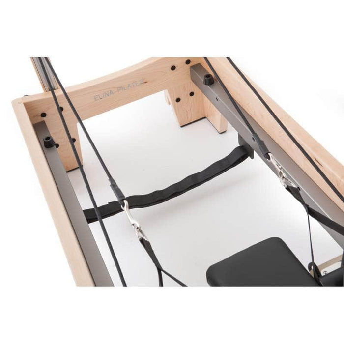 Elina Pilates Elite Wood Reformer Straps