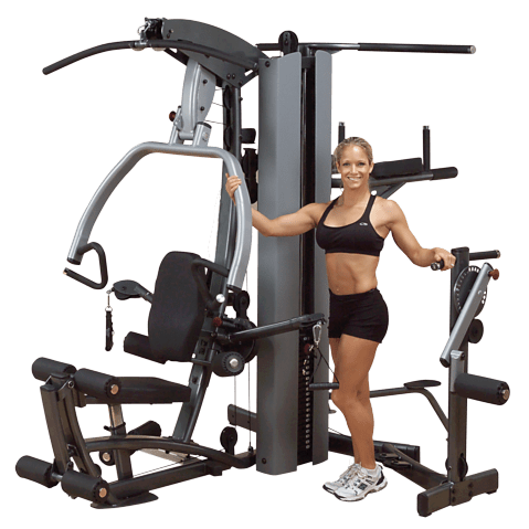F500 Fusion 500 Personal Trainer Gym